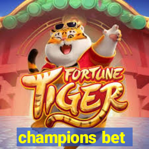 champions bet